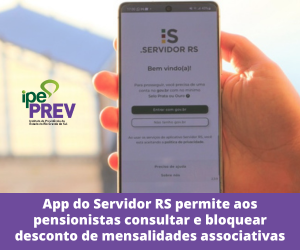 Solicita&ccedil;&atilde;o de bloqueio/desbloqueio de mensalidade de entidades.